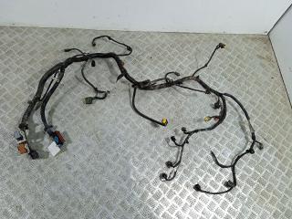 проводка двигателя Ford Focus 2 поколение (2004 - 2008), 1.6 л., TDCi, G8DA, дизель, 3M5T-12A690