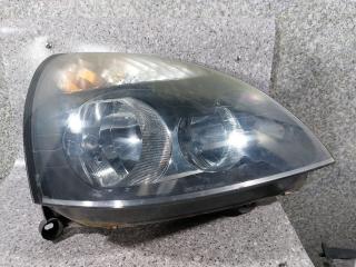 фара правая Renault Clio 2 поколение [рестайлинг] (2001 - 2003), 551-1138R