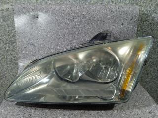 фара левая Ford Focus 2 поколение (2004 - 2008), 4M51-13W030-AF