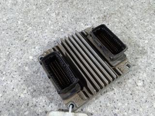 блок управления двигателем Opel Corsa C (2000 - 2003), 1.7 л., DTi, Y 17 DT, дизель, 09389429, 8972272257