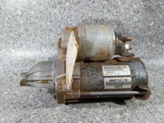 стартер Fiat Doblo 1 поколение [рестайлинг] (2005 - 2015), 1.3 л., JTD, 199 A2.000, дизель, 0055202249D, 55204116