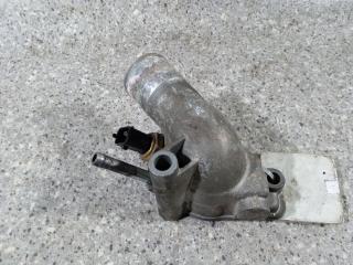 корпус термостата Opel Vectra C (2002 - 2005), 1.8 л., i, Z 18 XE, бензин, 96517660