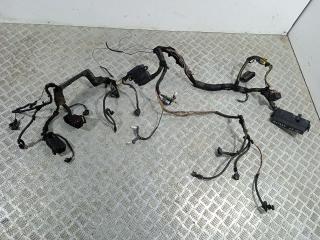 проводка двигателя Opel Vectra C (2002 - 2005), 2.2 л., DTi, Y 22 DTR, дизель, 09179635