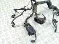 проводка двигателя Opel Vectra C (2002 - 2005), 2.2 л., DTi, Y 22 DTR, дизель, 09179635 - фото №9