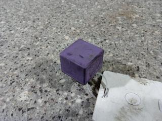 реле (прочие) Renault Megane 1 поколение (1995 - 1999), 1.6 л., K7M 702, бензин, 03525