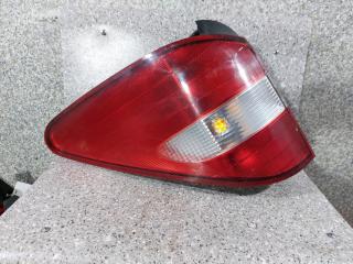 фонарь задний левый SsangYong Rodius 1 поколение (2004 - 2007)