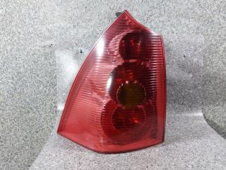 фонарь задний левый Peugeot 307 1 поколение (2001 - 2005)