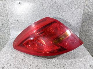 фонарь задний левый Opel Meriva 2 поколение (B) (2010 - 2014), 21630101