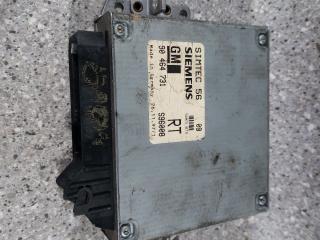 блок управления двигателем Opel Vectra B (1995 - 1999), 2.0 л., i, X 20 XEV, бензин, 90464731