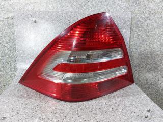фонарь задний левый Mercedes-Benz C-Класс W203/S203/CL203 [рестайлинг] (2004 - 2008), седан, 2038201964L, 3312-7300-19