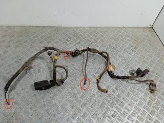 проводка двигателя Fiat Doblo 1 поколение [рестайлинг] (2005 - 2015), 1.3 л., JTD, 199 A2.000, дизель, 51772858, 0258700379