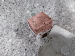 реле (прочие) Renault Kangoo 1 поколение [рестайлинг] (2003 - 2009), 1.5 л., DCi, K9K 702, дизель, 8200308271