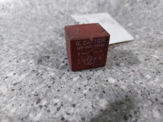 реле (прочие) Renault Kangoo 1 поколение [рестайлинг] (2003 - 2009), 1.5 л., DCi, K9K 702, дизель, 7700844682A