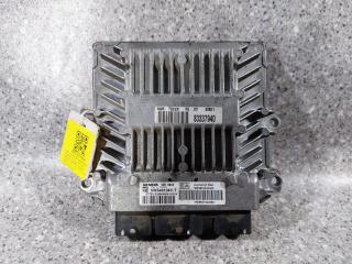 блок управления двигателем Peugeot 307 1 поколение (2001 - 2005), 2.0 л., HDi, RHY (10DYRD), дизель, SW9651942480, HW9647423380, 83337940, 5WS40104C-T