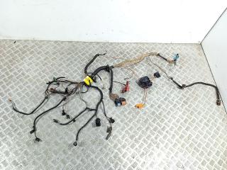 проводка двигателя Renault Megane 2 поколение (2002 - 2006), 1.5 л., DCi, K9K 260, дизель