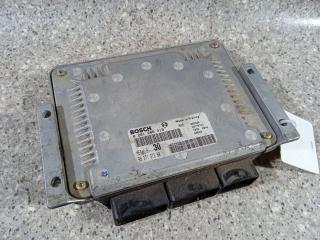 блок управления двигателем Citroen C5 1 поколение (2000 - 2004), 3.0 л., i, XFX (10FJ2H), бензин, 0261206419, 9637137380