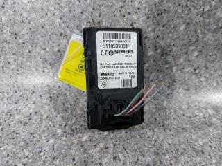 картоприемник Renault Megane 2 поколение (2002 - 2006), S118539001F, 8200074331A