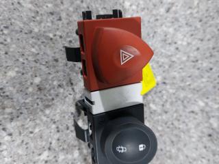 кнопка аварийной сигнализации Renault Megane 2 поколение (2002 - 2006), 8200095493, 8200109723, 8200107803, 88040001