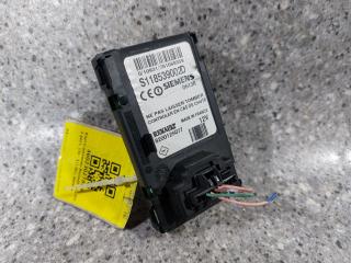 картоприемник Renault Megane 2 поколение [рестайлинг] (2006 - 2012), DCi, дизель, 8200125077, S118539002D