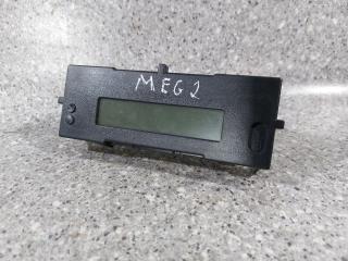 дисплей Renault Megane 2 поколение [рестайлинг] (2006 - 2012), 8200290542-C, 21675180-8, 216751788
