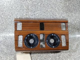 накладка на торпедо (консоль) Mercedes-Benz E-Класс W124 [рестайлинг] (1987 - 1993)