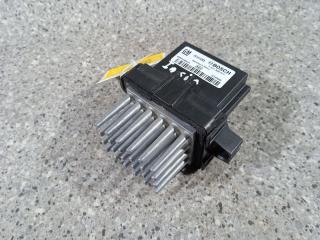 сопротивление печки Opel Insignia 1 поколение (A) (2008 - 2014), 15141283, F011500017