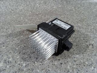 сопротивление печки Opel Meriva 2 поколение (B) (2010 - 2014), 13503201, F011500056, F011024280