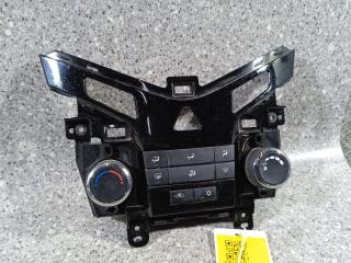 блок управления печки / климат-контроля Chevrolet Cruze 1 поколение (2009 - 2012), 3839278