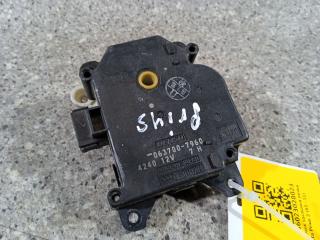 моторчик заслонки печки Toyota Prius 2 поколение (2003 - 2011), 063700-7960