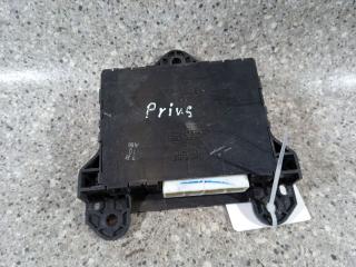 блок управления печки / климат-контроля Toyota Prius 2 поколение (2003 - 2011), 88650-47051, 177600-3362