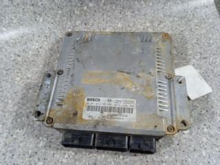 блок управления двигателем Renault Laguna 2 поколение (2001 - 2005), 1.9 л., DCi, F9Q 750, дизель, 0281011101, 8200163528, 8200095416