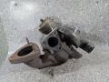 турбина Opel Vectra C (2002 - 2005), 2.2 л., DTi, Y 22 DTR, дизель, 24445062, 717626-1 - фото №4