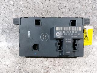 блок комфорта Mercedes-Benz C-Класс W203/S203/CL203 [рестайлинг] (2004 - 2008), седан, 2038201385, 351307