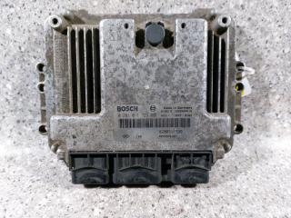 блок управления двигателем Renault Laguna 2 поколение (2001 - 2005), 1.9 л., DCi, F9Q 670, дизель, 0281011723, 8200311539, 8200376187