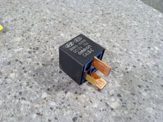 реле накала свечей Hyundai Tucson 1 поколение (2004 - 2010), дизель, 36860-4X000