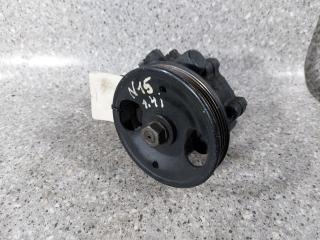 насос гидроусилителя руля Nissan Almera N15 (1995 - 2000), бензин