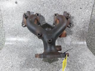 коллектор выпускной Nissan Sunny N14 (1991 - 1995), 1.6 л., i, GA16DE, бензин, 6132