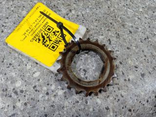 шестерня (звездочка) коленвала Opel Corsa C [рестайлинг] (2003 - 2006), 1.0 л., i, Z 10 XE, бензин, 55355345