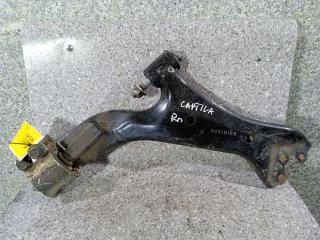 рычаг передний правый Chevrolet Captiva 1 поколение (2006 - 2011), 2.0 л., VCDi, 96819162