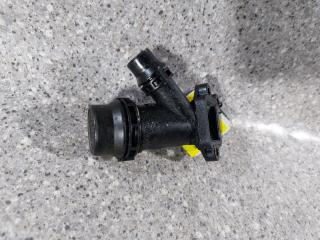 фланец (тройник) системы охлаждения BMW 7 серия E65/E66/E67 [рестайлинг] (2005 - 2008), 3.0 л., D, M57 306 D3, дизель, АКПП, 1112-2247744