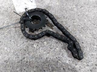 цепь масляного насоса Renault Megane 2 поколение (2002 - 2006), 1.5 л., DCi, K9K 704, дизель, МКПП