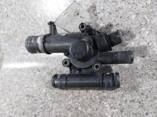 корпус термостата Renault Scenic 2 поколение [рестайлинг] (2006 - 2010), 1.9 л., DCi, F9Q 804, дизель, 8200112854