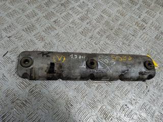 клапанная крышка Renault Megane 2 поколение (2002 - 2006), 1.9 л., DCi, F9Q 800, дизель, МКПП, 7700111609