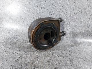 теплообменник масляного фильтра Renault Megane 2 поколение (2002 - 2006), 1.9 л., DCi, F9Q 800, дизель, МКПП