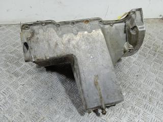 масляный поддон Mercedes-Benz A-Класс W168/V168 [рестайлинг] (2001 - 2004), 1.4 л., i, M 166.940, бензин, МКПП, A1660141302