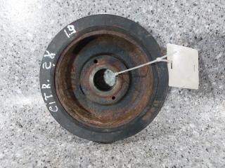 шкив коленвала Citroen ZX 1 поколение (1991 - 1997), 1.9 л., TD, дизель, C15431LS1