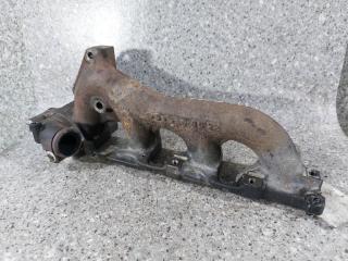 коллектор выпускной Renault Laguna 2 поколение [рестайлинг] (2005 - 2007), 1.9 л., DCi, F9Q 758, дизель, 426549