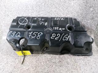 декоративная крышка двигателя Renault Laguna 2 поколение [рестайлинг] (2005 - 2007), 1.9 л., DCi, F9Q 758, дизель, 8200677518