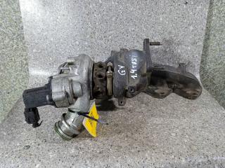 турбина Volkswagen Golf 5 поколение (2003 - 2009), 1.4 л., TSI, бензин, 03C145701R, 49373-01002, 06H145710D