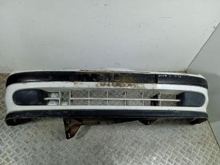 бампер передний Renault Megane 1 поколение (1995 - 1999), седан